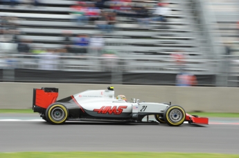 Grand Prix du Mexique F1 - Vendredi